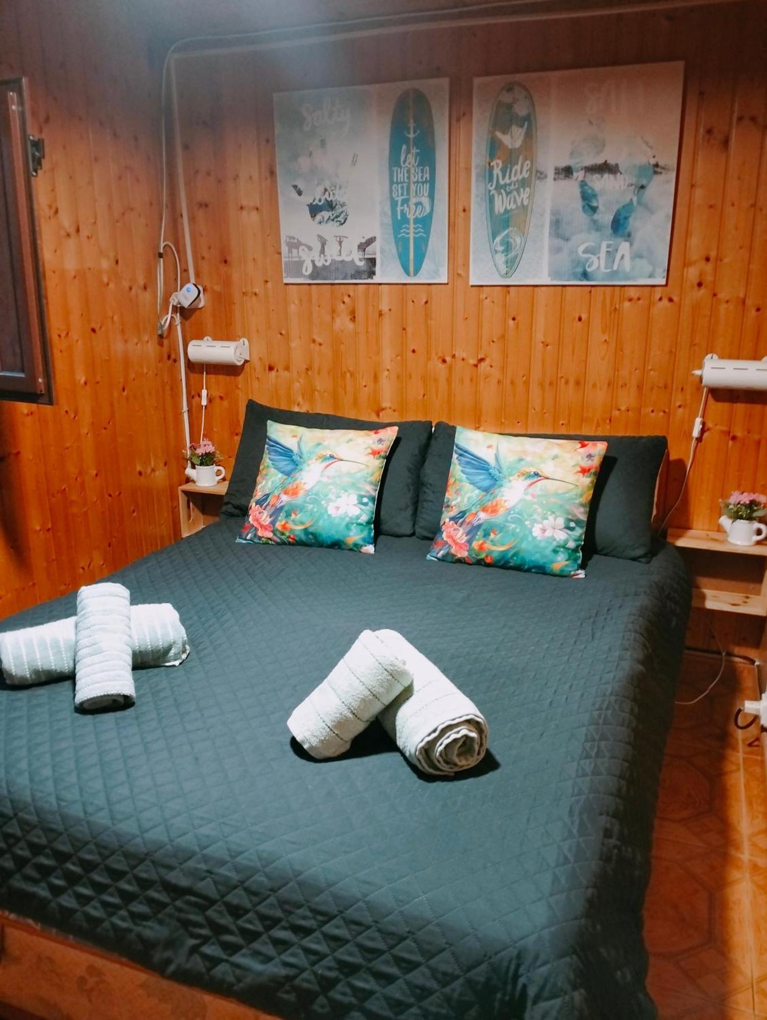 Cabana El Colibri Rubayo 外观 照片